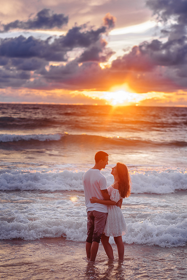 Фотосессия Love Story на Пхукете — Романтическая съемка для двоих