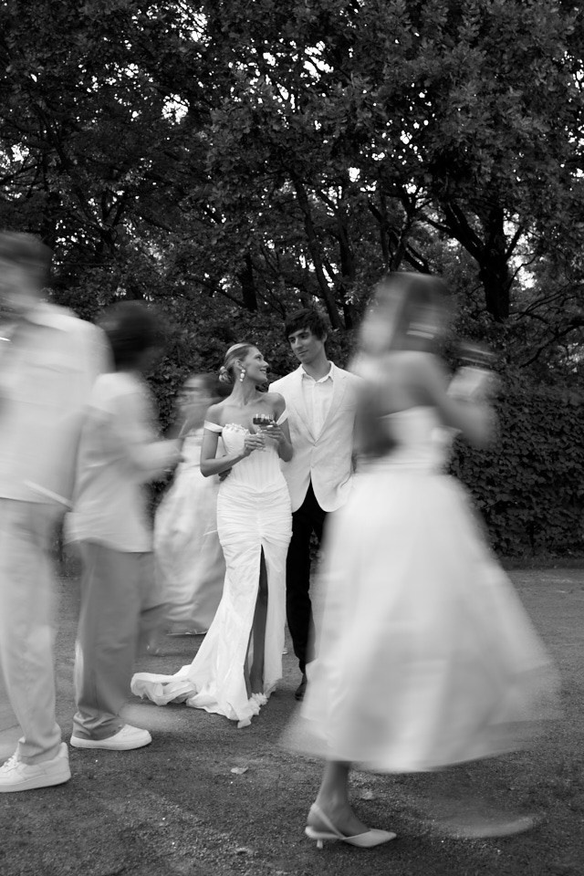 Christina & Mark. Elena Ruzgis — Editorial Wedding & Portrait Photographer