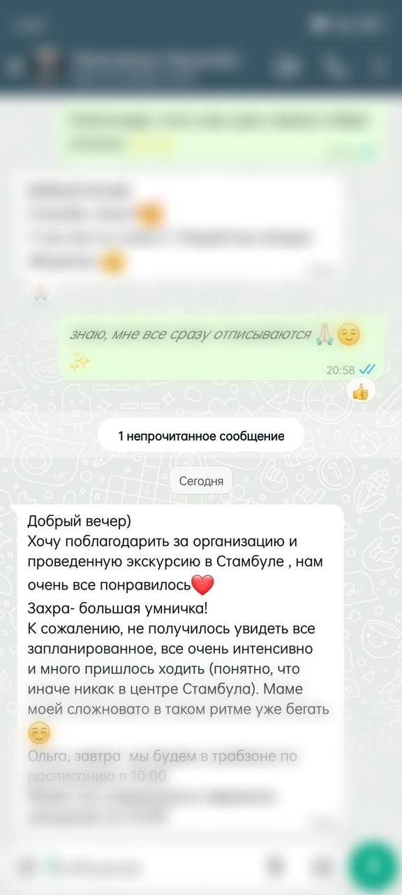 Отзывы. Lavi de Rêve (travel)