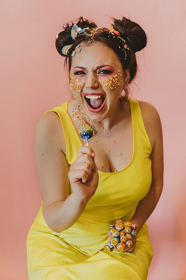 Цветные фотографии. Fashion photographer Natalia Litvinova