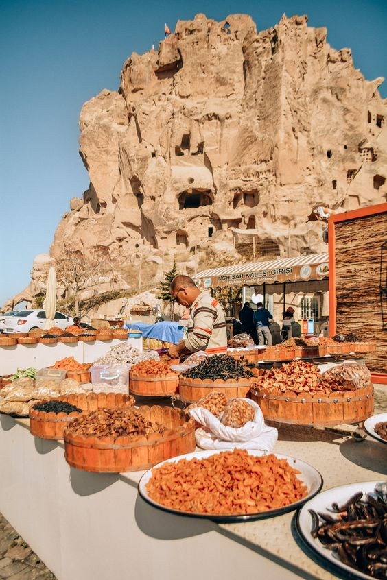 Каппадокия. Lavi de Rêve (travel)