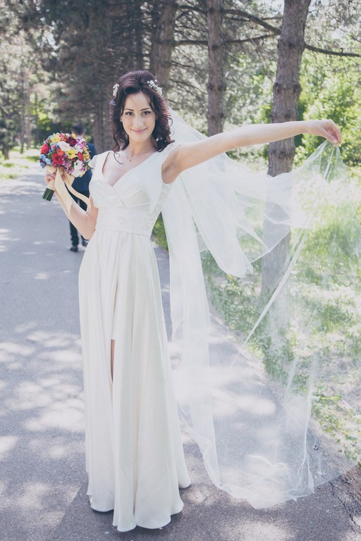 Corina & Silviu by fotograf nunta Iasi — Eduard Schiopu