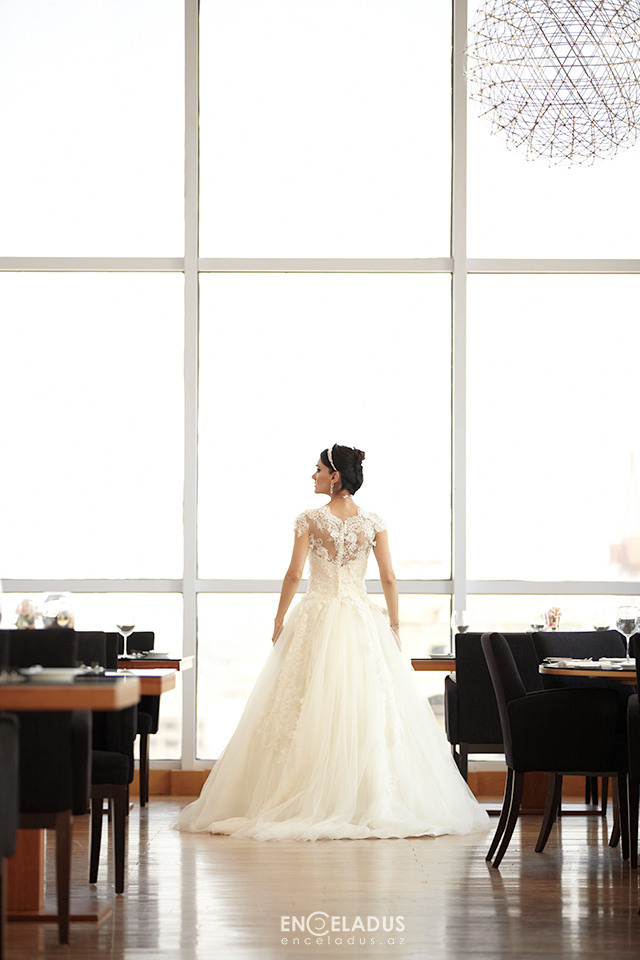 Свадебное портфолио. Фотограф в Баку Kamran Enceladus