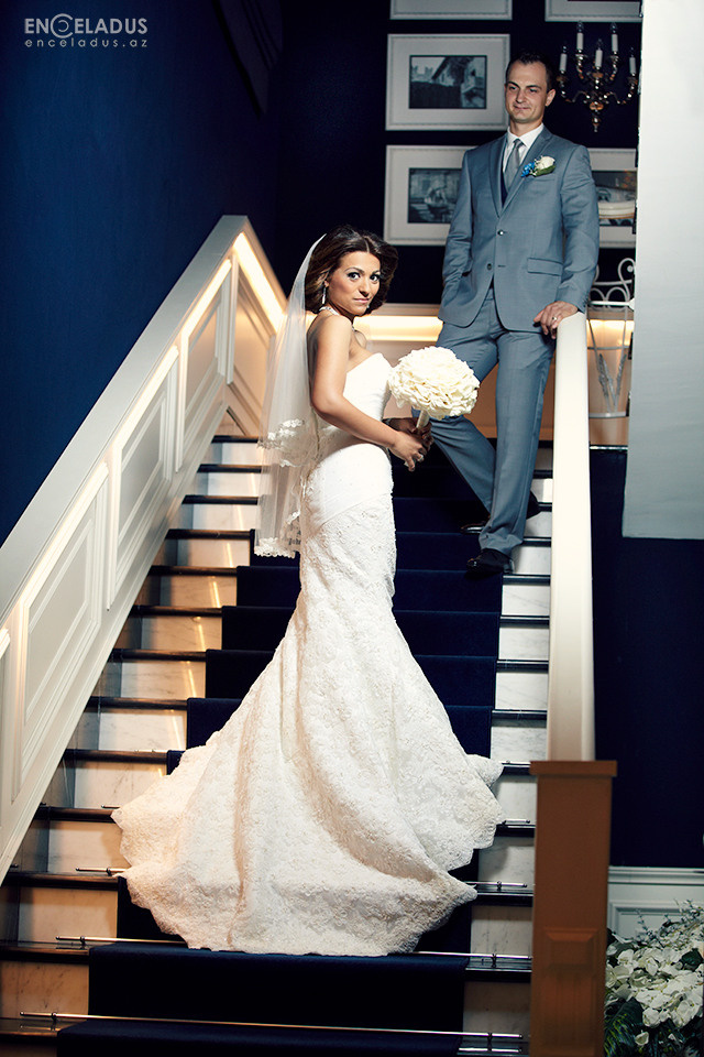 Свадебное портфолио. Фотограф в Баку Kamran Enceladus