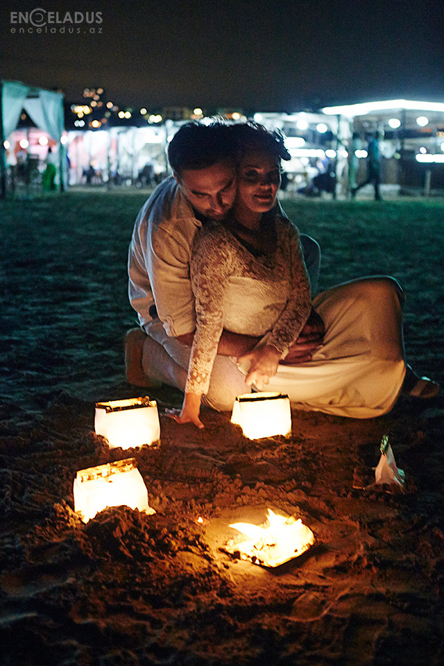 Свадебное портфолио. Фотограф в Баку Kamran Enceladus