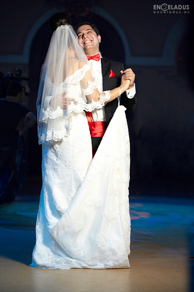 Свадебное портфолио. Фотограф в Баку Kamran Enceladus