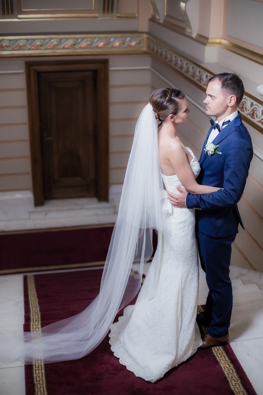 Sinziana & Octavian. Eduard Schiopu — Fotograf de nunta si botez Iasi