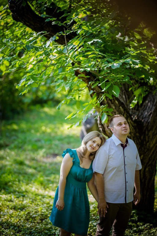Sedinta foto Alina si Sorel by Fotograf profesionist Iasi — Eduard Schiopu