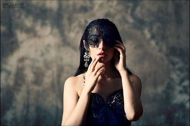 Masks. Photographer in Baku Kamran Enceladus