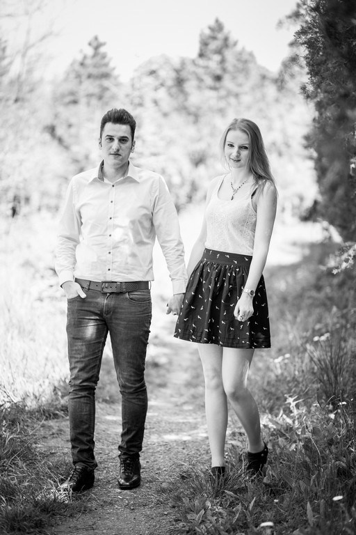 Sedinta foto Andreea si Muhammad by Fotograf profesionist Iasi — Eduard Schiopu