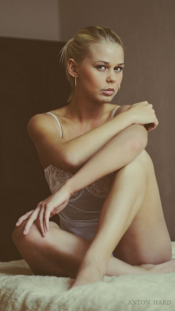 DARINA NIKITINA. Anton Hard — Nude Art Photography