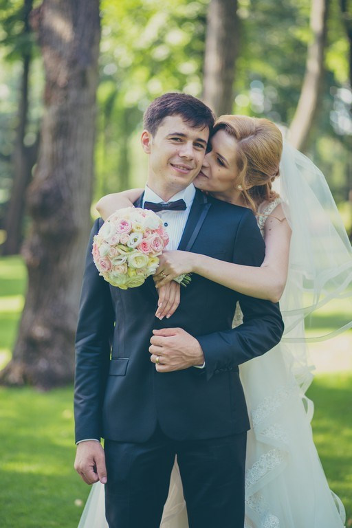 Roxana si Dorin by fotograf nunta Vaslui — Eduard Schiopu