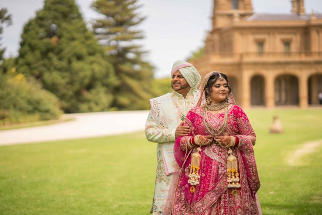 Indian Wedding Photographer Melbourne | JY Productions