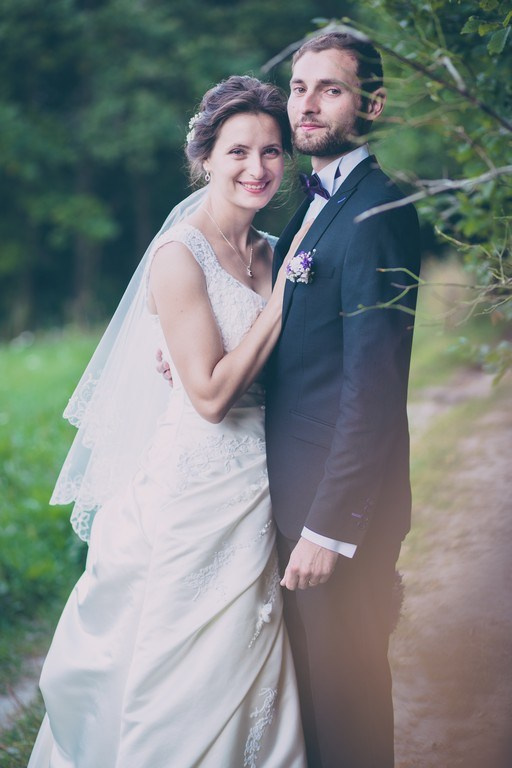 Ana Maria si Alexandru by fotograf nunta Pascani — Eduard Schiopu