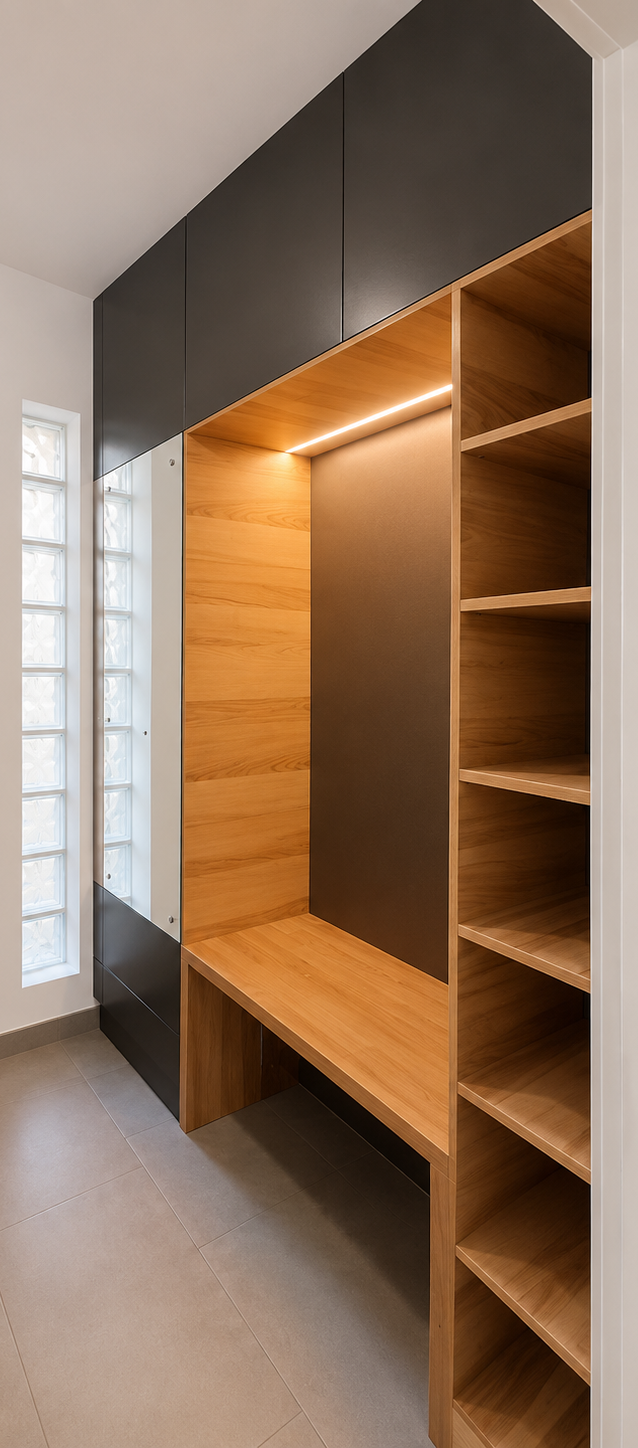 Cuier. Furniture Alexandru Turcu