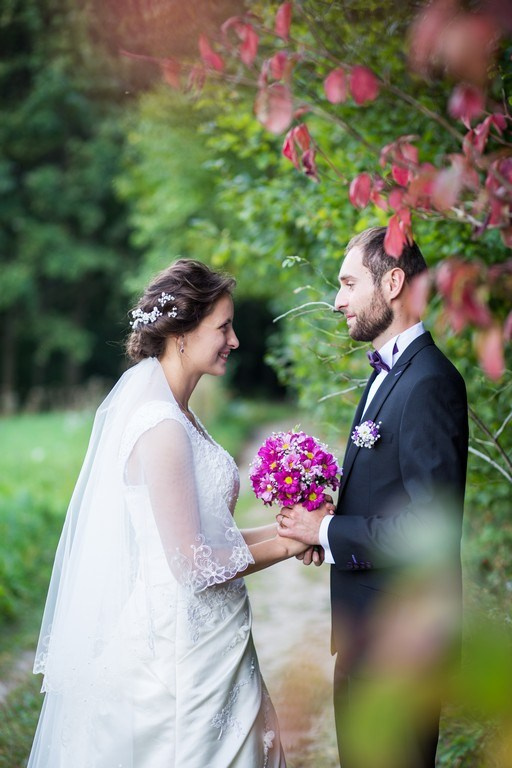 Ana Maria si Alexandru by fotograf nunta Pascani — Eduard Schiopu