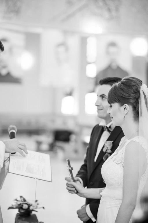 Minodora si Liviu by fotograf nunta Iasi — Eduard Schiopu