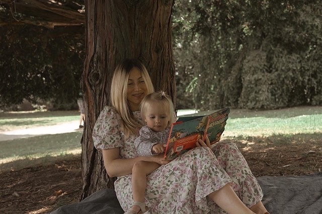 Tania and Glafira. PHOTOGRAPHER IN ITALY