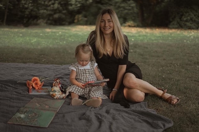 Tania and Glafira. PHOTOGRAPHER IN ITALY