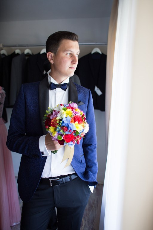 Corina & Silviu by fotograf nunta Iasi — Eduard Schiopu
