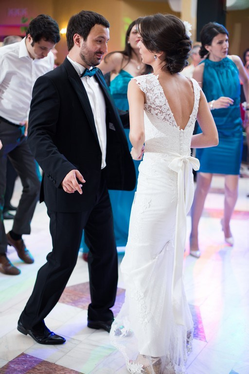 Dana & Noro by fotograf nunta Neamt — Eduard Schiopu