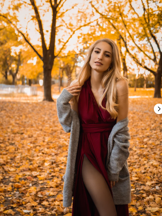 Моя одежда для сессий. Фотограф в Варшаве Алеся Жук