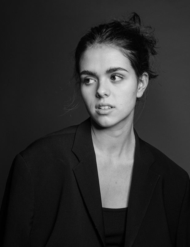 Black and white photography