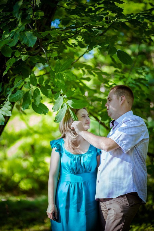 Sedinta foto Alina si Sorel by Fotograf profesionist Iasi — Eduard Schiopu