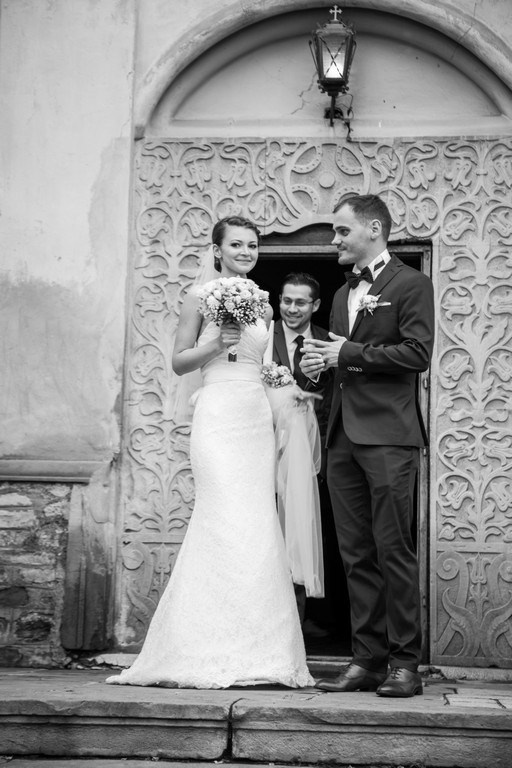 Sinziana & Octavian. Eduard Schiopu — Fotograf de nunta si botez Iasi