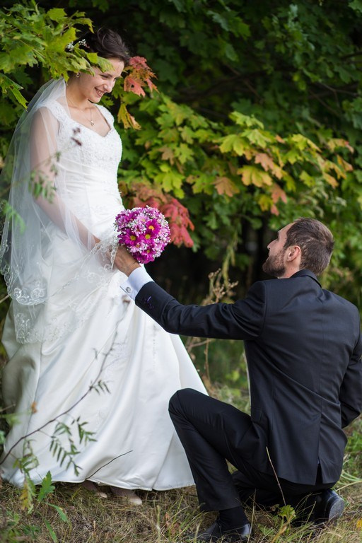 Ana Maria si Alexandru by fotograf nunta Pascani — Eduard Schiopu