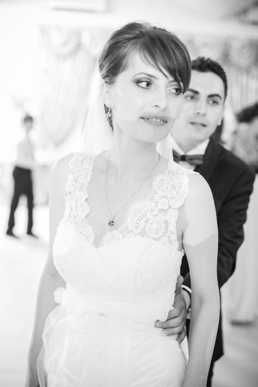 Minodora si Liviu by fotograf nunta Iasi — Eduard Schiopu