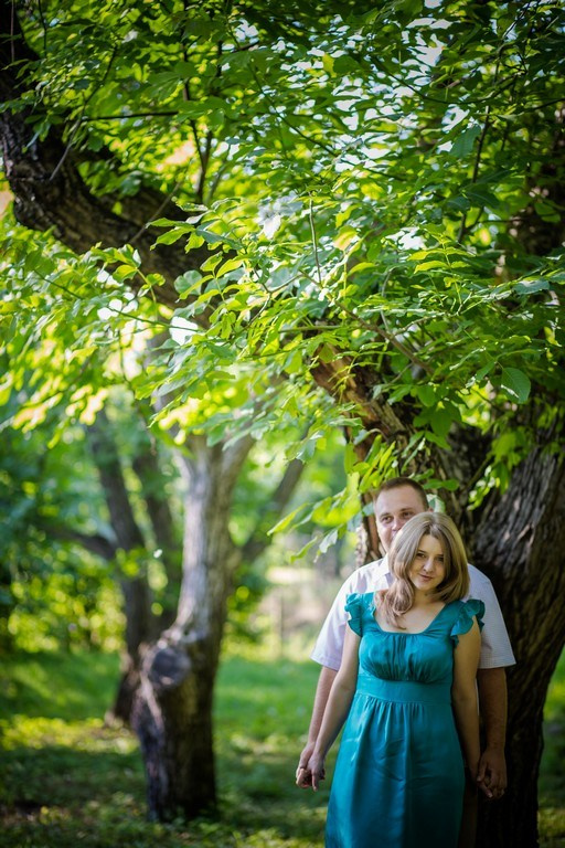Sedinta foto Alina si Sorel by Fotograf profesionist Iasi — Eduard Schiopu