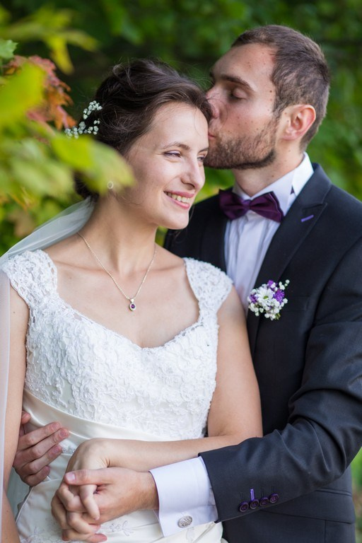 Ana Maria si Alexandru by fotograf nunta Pascani — Eduard Schiopu