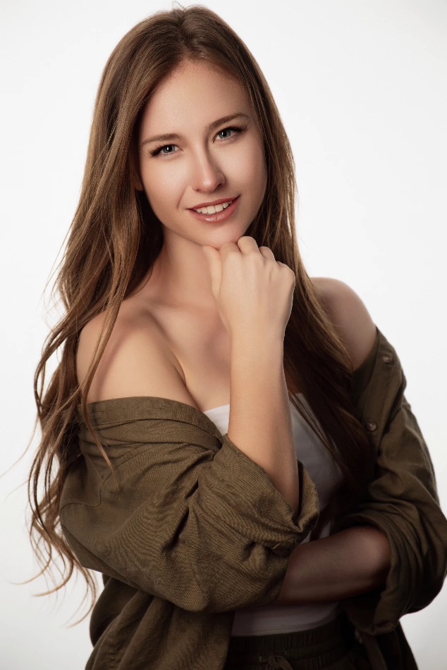 Портретные фотосессии. Главная