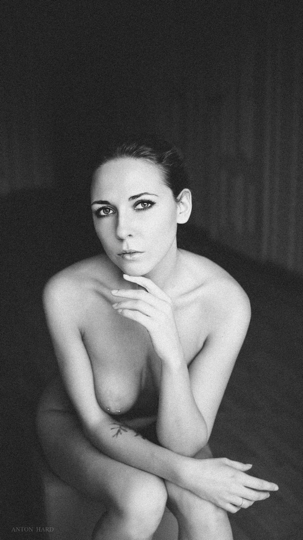 ANASTASIA PASHKINA. Anton Hard — Nude Art Photography