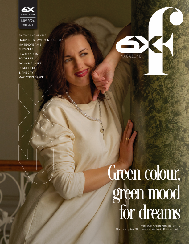 Yuliana, and colorful autumn. Викторија Федосеенко, фотограф у Србији