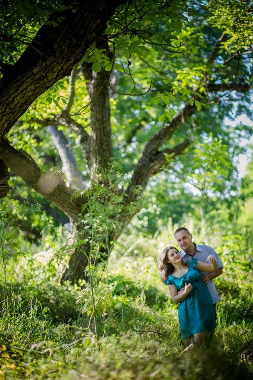 Sedinta foto Alina si Sorel by Fotograf profesionist Iasi — Eduard Schiopu
