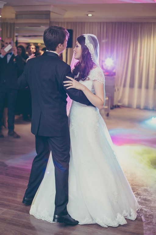 Monica si Andrei by fotograf nunta Iasi — Eduard Schiopu