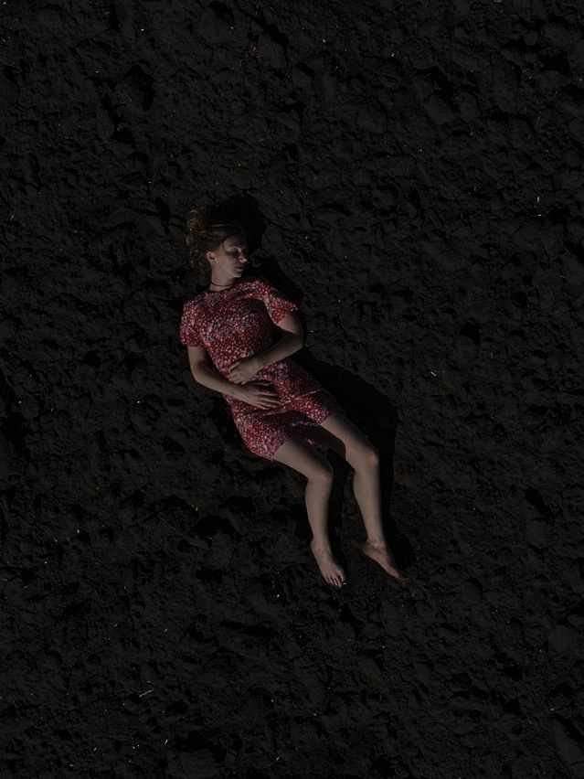 Pressure and that’s all. Egor Borie