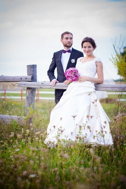Ana Maria si Alexandru by fotograf nunta Pascani — Eduard Schiopu