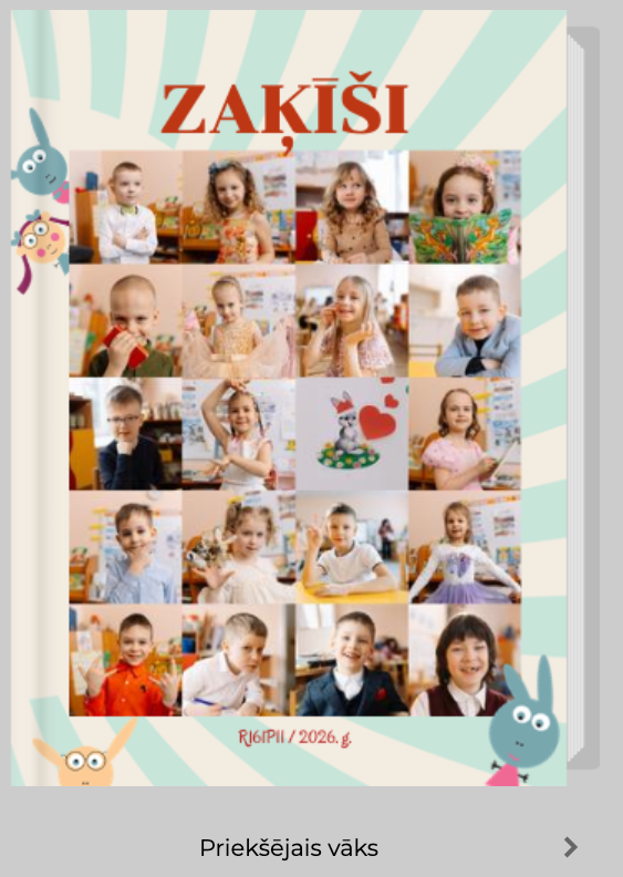 Zaķēni - 161bd - 2026