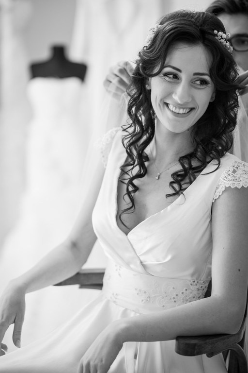 Corina & Silviu by fotograf nunta Iasi — Eduard Schiopu