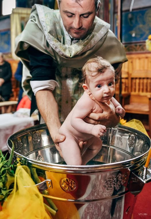 Botez. Vescan Pictures - fotografie de eveniment