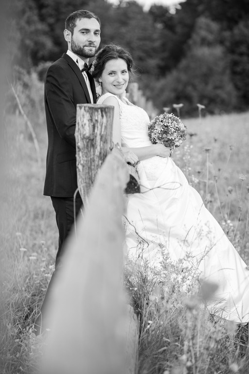 Ana Maria si Alexandru by fotograf nunta Pascani — Eduard Schiopu