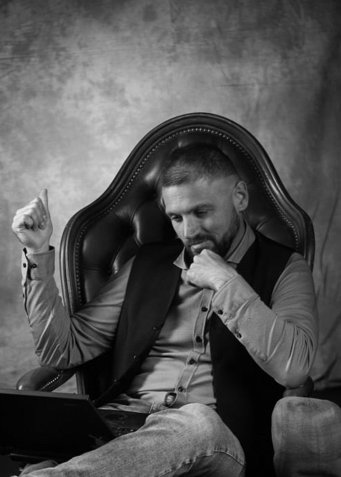 Vitalij Krispin  Visual Artist. Hochzeitsfotografie