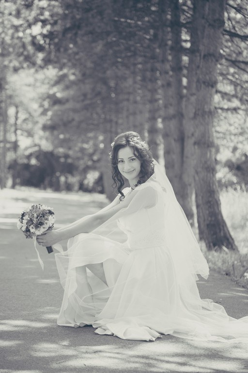 Corina & Silviu by fotograf nunta Iasi — Eduard Schiopu