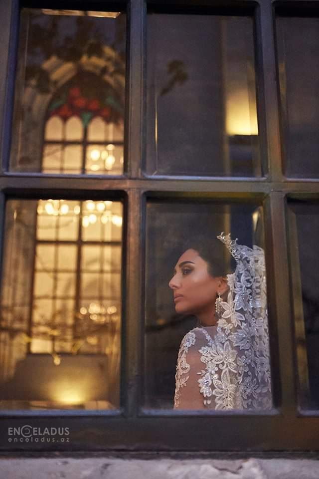 Свадебное портфолио. Фотограф в Баку Kamran Enceladus