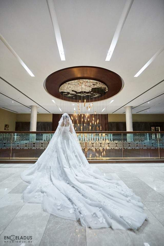 Свадебное портфолио. Фотограф в Баку Kamran Enceladus