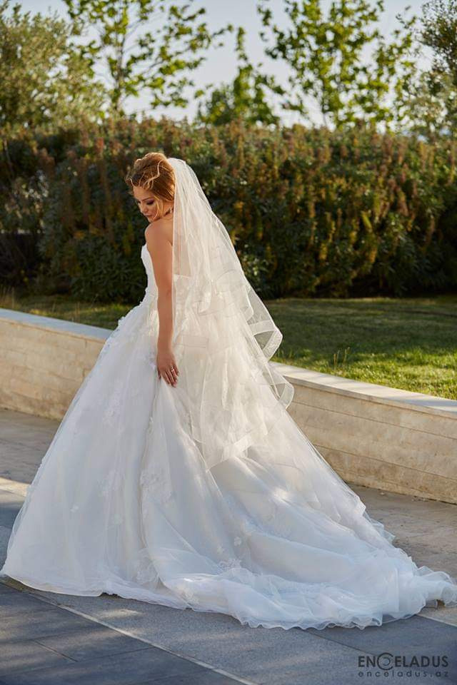 Свадебное портфолио. Фотограф в Баку Kamran Enceladus