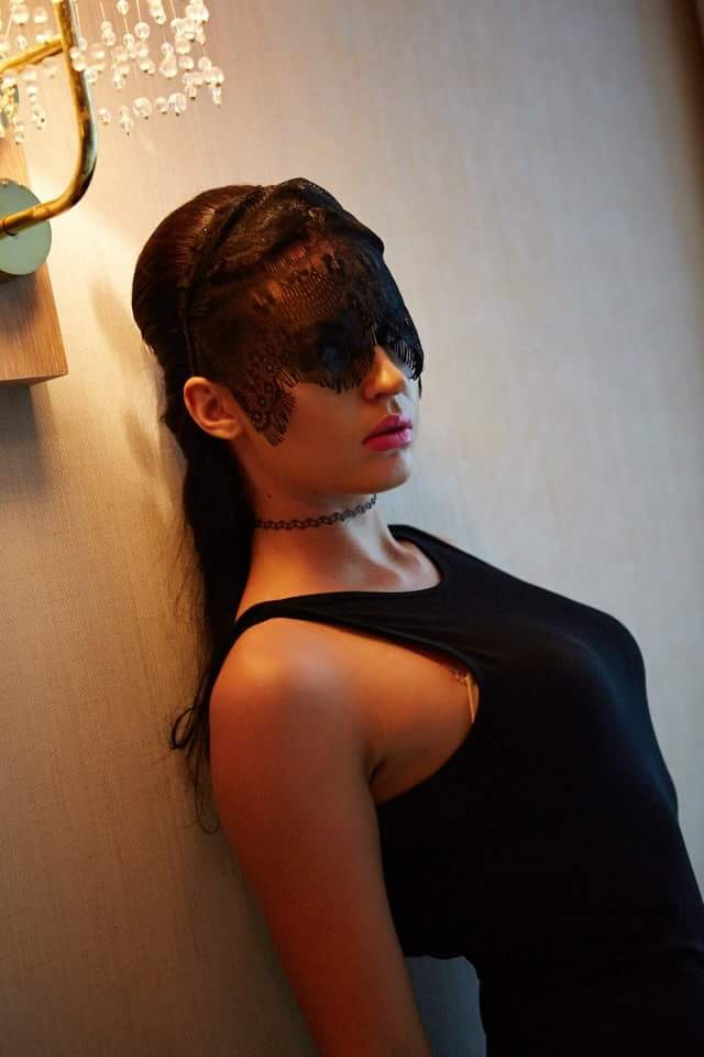 Masks. Photographer in Baku Kamran Enceladus